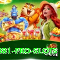 8881 Pro Slots