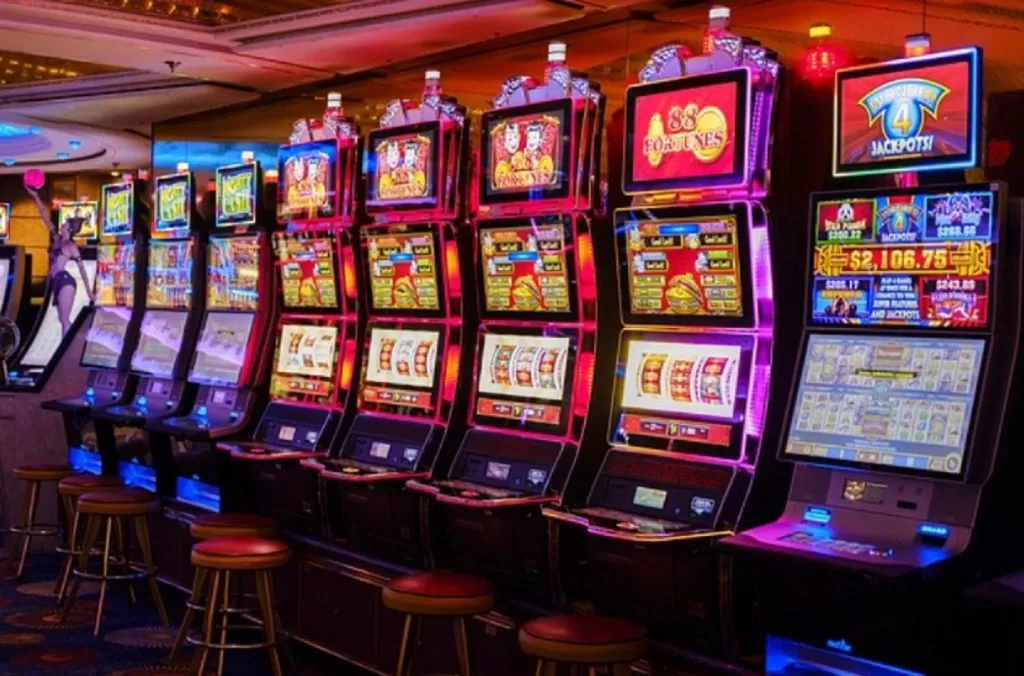 Slots 77at - Sweet Bonanza e caça-níqueis populares