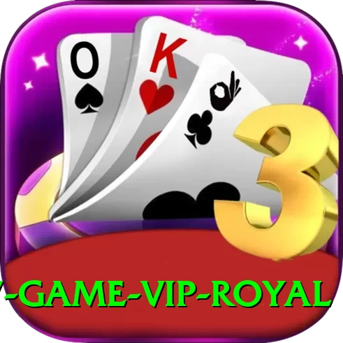 MJ77 Game - VIP Royal - 2